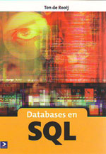 Boek dat in de cursus / workshop SQL wordt gebruikt